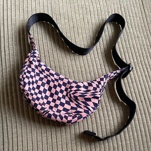Baggu Mini Trippy Crescent Bag